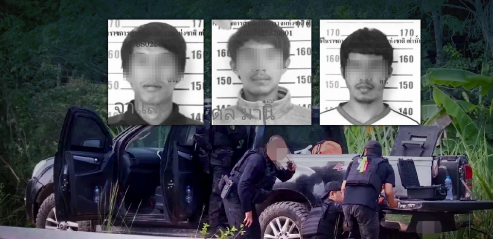 3 Tersangka Pemberontak Tewas di Pattani Jelang Kunjungan PM Thailand